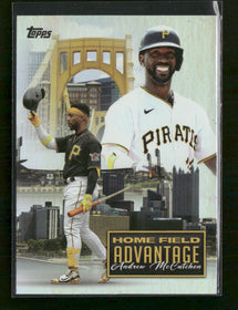 2024 Topps Home Field Advantage Andrew McCutchen #HFA-4