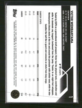 2023-24 Topps Chrome Victor Wembanyama Rookie #1