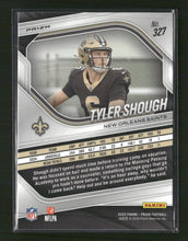 2025 Panini Prizm White Disco Tyler Shough #327