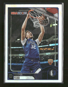 2025-26 Hoops Cooper Flagg Rookie #35