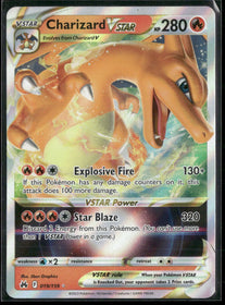 SWSH: Crown Zenith Charizard VSTAR #019/159