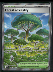 ME03: Perfect Order Forest of Vitality #109/088