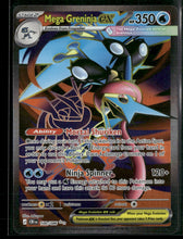 ME04: Chaos Rising Mega Greninja ex #100/086