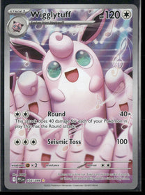 ME02: Phantasmal Flames Wigglytuff #105/094