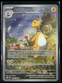 ME04: Chaos Rising Ampharos #090/086