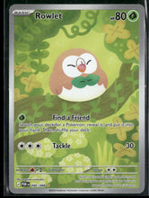 ME03: Perfect Order Rowlet #090/088