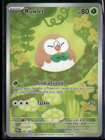 ME03: Perfect Order Rowlet #090/088