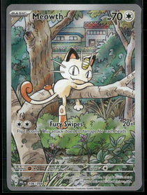 ME02: Phantasmal Flames Meowth #106/094