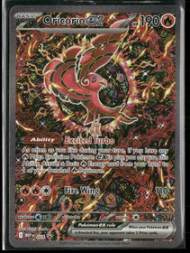 ME: Mega Evolution Promo Oricorio ex #024