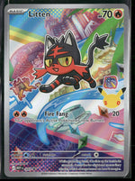 ME: Mega Evolution Promo Litten #044
