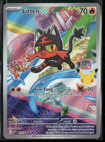 ME: Mega Evolution Promo Litten #044