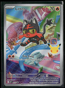 ME: Mega Evolution Promo Litten #044