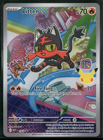 ME: Mega Evolution Promo Litten #044