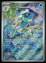 ME04: Chaos Rising Frogadier #089/086
