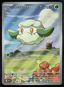 SV: White Flare Cottonee #090/086