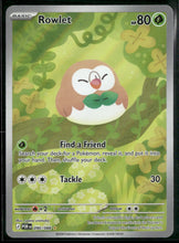 ME03: Perfect Order Rowlet #090/088