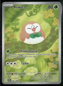 ME03: Perfect Order Rowlet #090/088