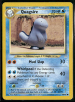 Neo Revelation Quagsire #48/64