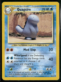 Neo Revelation Quagsire #48/64