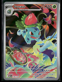 ME01: Mega Evolution Ivysaur #134/132