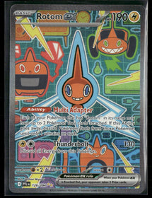 ME02: Phantasmal Flames Rotom ex #126/094