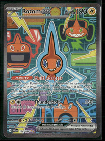 ME02: Phantasmal Flames Rotom ex #126/094