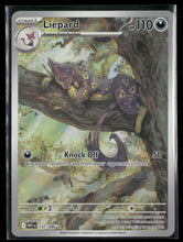 SV: White Flare Liepard #137/086