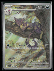 SV: White Flare Liepard #137/086
