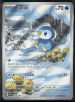 ME02: Phantasmal Flames Piplup #098/094