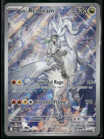 SV09: Journey Together N's Reshiram #167/159