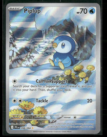 ME02: Phantasmal Flames Piplup #098/094