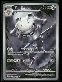 ME01: Mega Evolution Steelix #150/132