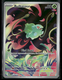 ME01: Mega Evolution Bulbasaur #133/132