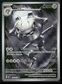 ME01: Mega Evolution Steelix #150/132