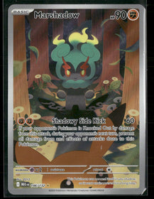 ME01: Mega Evolution Marshadow #146/132