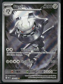 ME01: Mega Evolution Steelix #150/132