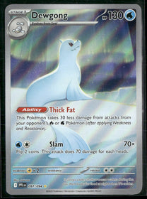 ME02: Phantasmal Flames Dewgong #097/094
