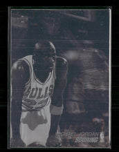 1991-92 Upper Deck Award Winner Holograms Michael Jordan #AW1