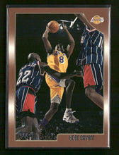 1998-99 Topps Kobe Bryant #68