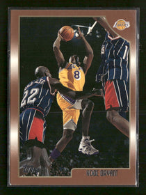 1998-99 Topps Kobe Bryant #68