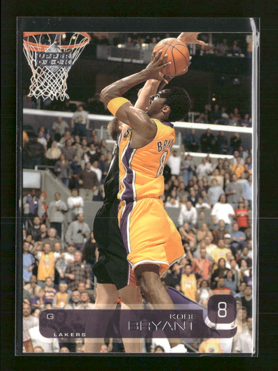 2002-03 Upper Deck Kobe Bryant #66