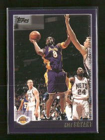 2000-01 Topps Kobe Bryant #189