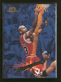 1995-96 SkyBox Premium Michael Jordan #15