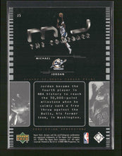 2002-03 Upper Deck MJ The Comeback Michael Jordan #J5