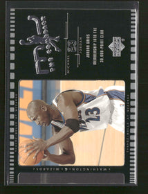 2002-03 Upper Deck MJ The Comeback Michael Jordan #J5