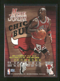1996-97 SkyBox Z-Force Michael Jordan #11