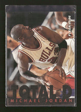 1995-96 Fleer Total D Michael Jordan #3