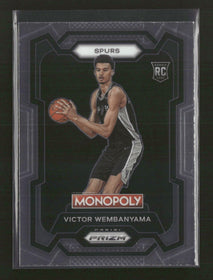 2023-24 Panini Prizm Monopoly Victor Wembanyama #81