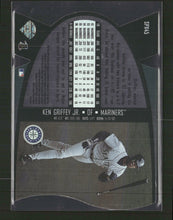 1997 SPx Silver Ken Griffey Jr. #SPX45