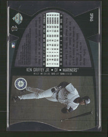 1997 SPx Silver Ken Griffey Jr. #SPX45